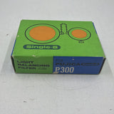 Used Fujifilm Fujica Single-8 Light Balancing Filter A2 for P300