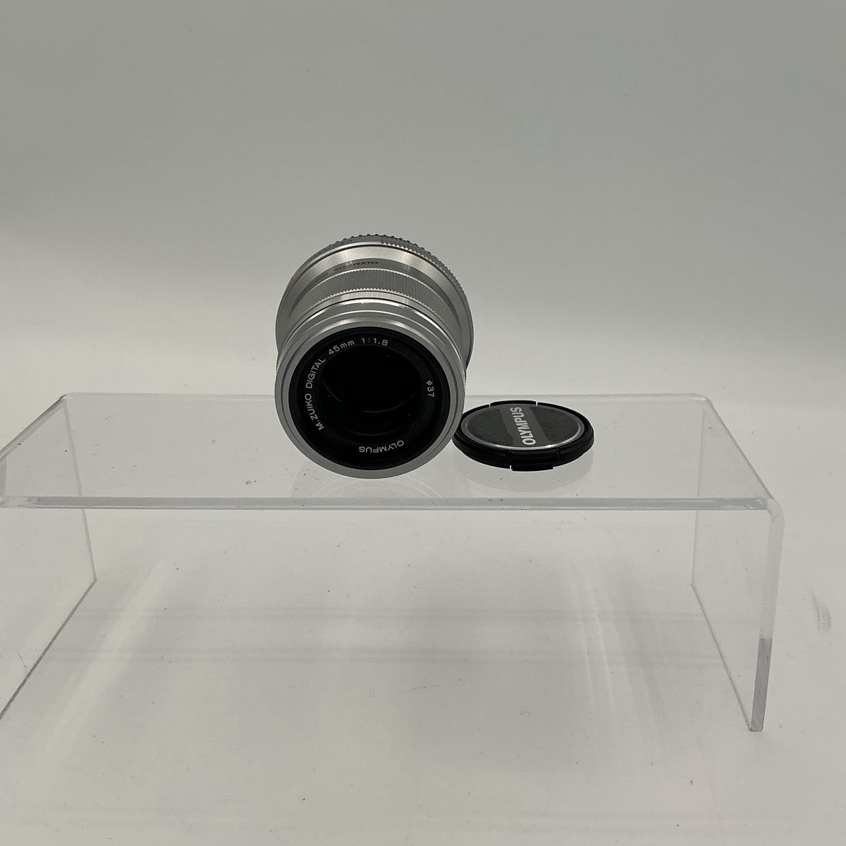 Used Olympus M.Zuiko Digital 45mm f/1.8 MSC Lens