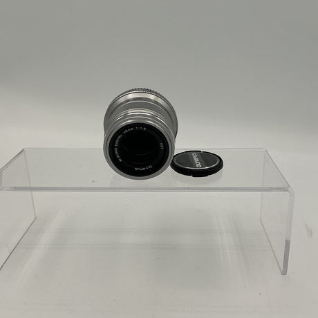Used Olympus M.Zuiko Digital 45mm f/1.8 MSC Lens