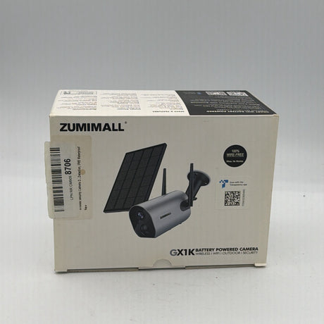 Used Zumimall GX1K
