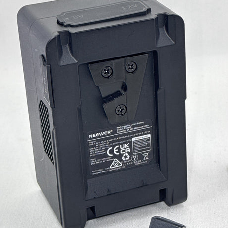 Used Neewer PS099E 99Wh V-Mount Battery