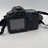 Used Canon EOS 40D Camera