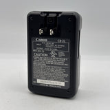 Used Canon CB-2L Battery Charger