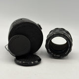 Used Asahi Pentax Super-Multi-Coated Takumar 105mm f/2.8 Lens