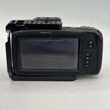 Used Blackmagic Design Pocket Cinema Camera 4K