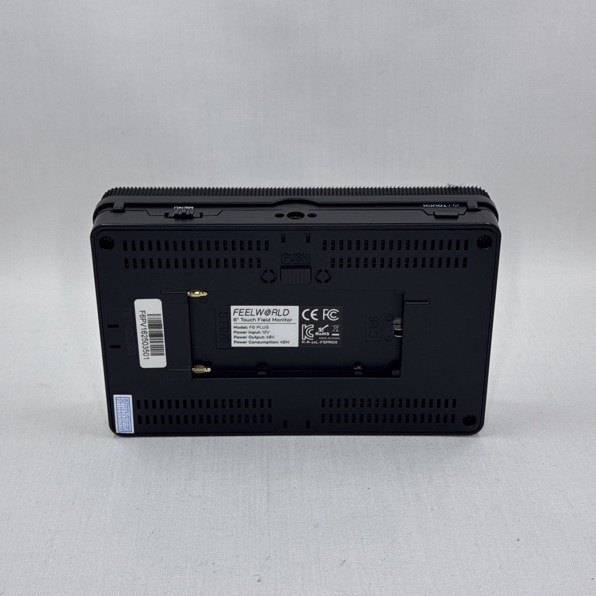 Used Feelworld F6 Plus Monitor