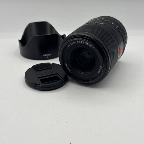 Used Viltrox AF 23mm f/1.4 E-Mount Lens