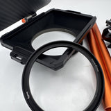 Used SmallRig Matte Box Kit with Rod System and Clamp
