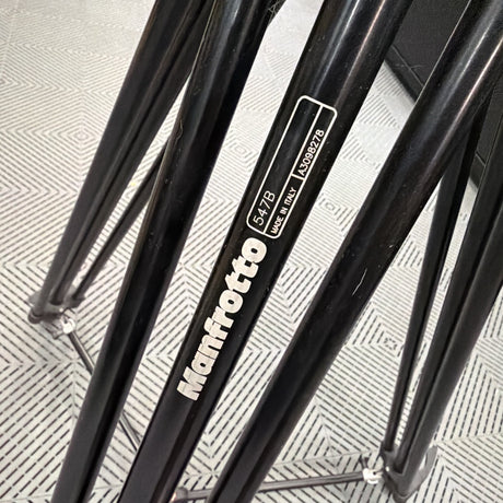 Used Manfrotto 547B Tripod Base