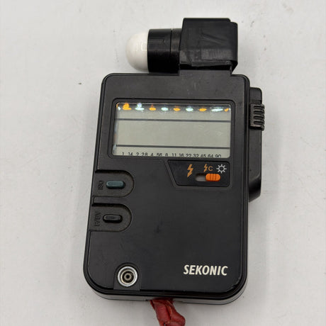 Used Sekonic Digi-Lite F L-328