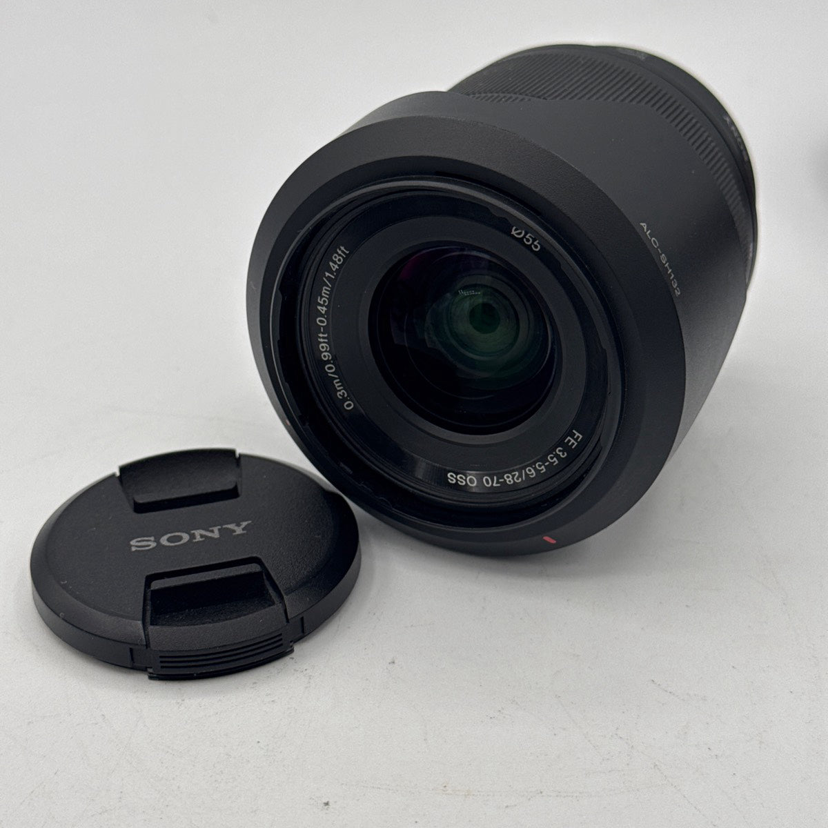 Used Sony FE 28-70mm f/3.5-5.6 OSS Lens