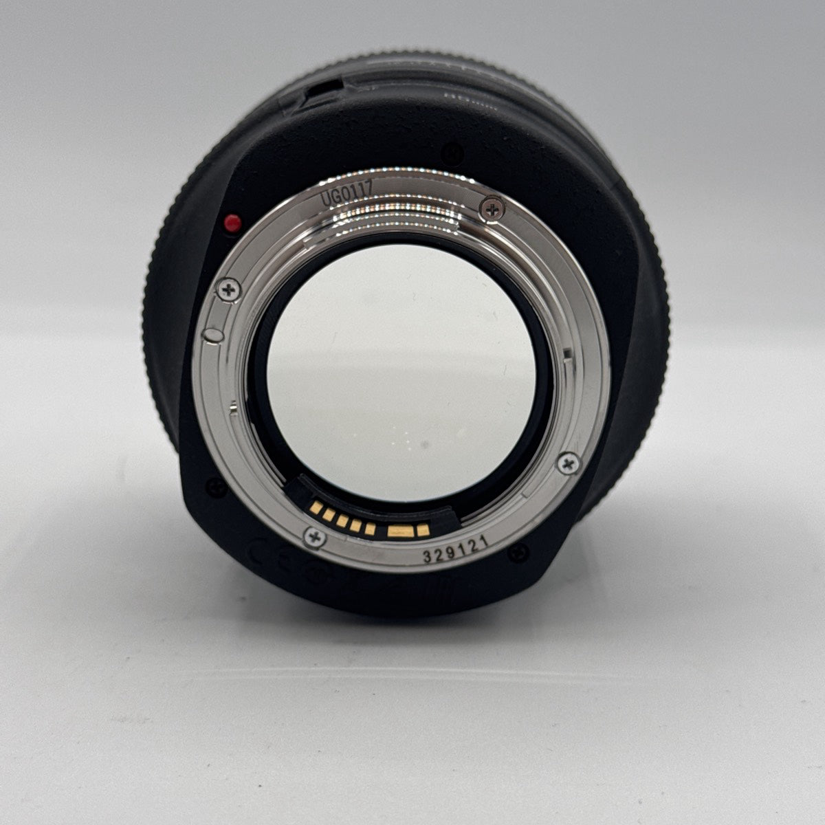 Used Canon EF 85mm f/1.2L II USM Lens