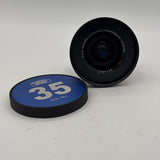 Used Contax Zeiss Carl Zeiss Distagon T* 35mm f/2.8 AEJ Lens