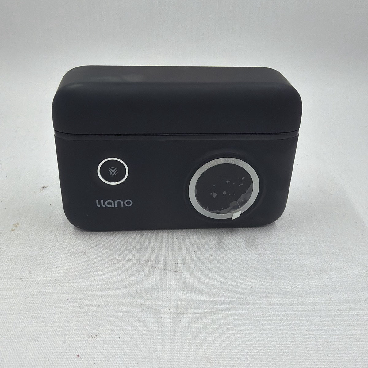 Used Llano LP-E12 Dual Camera Battery Fast Charger LJN-CS001