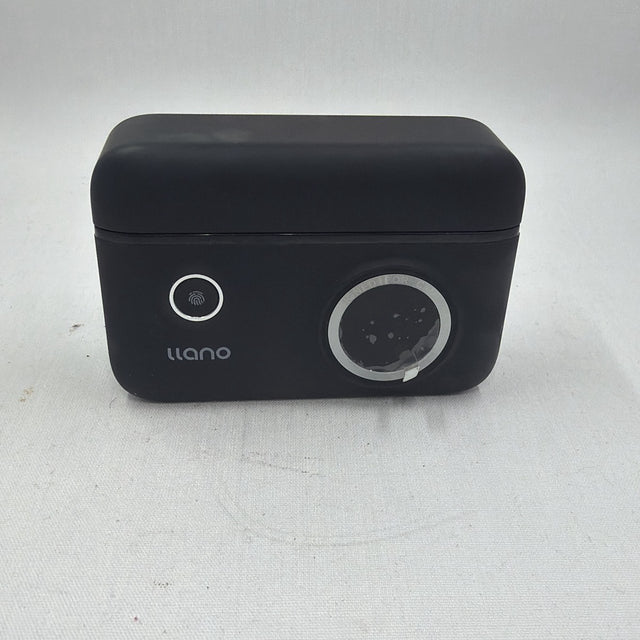 Used Llano LP-E12 Dual Camera Battery Fast Charger LJN-CS001