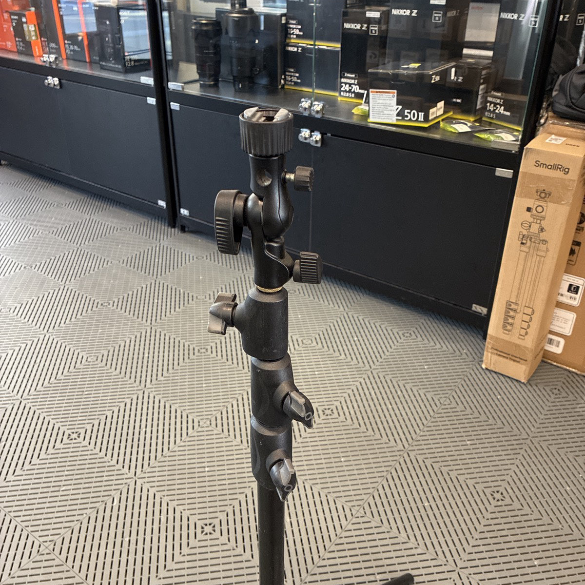 Used Manfrotto Light Stand