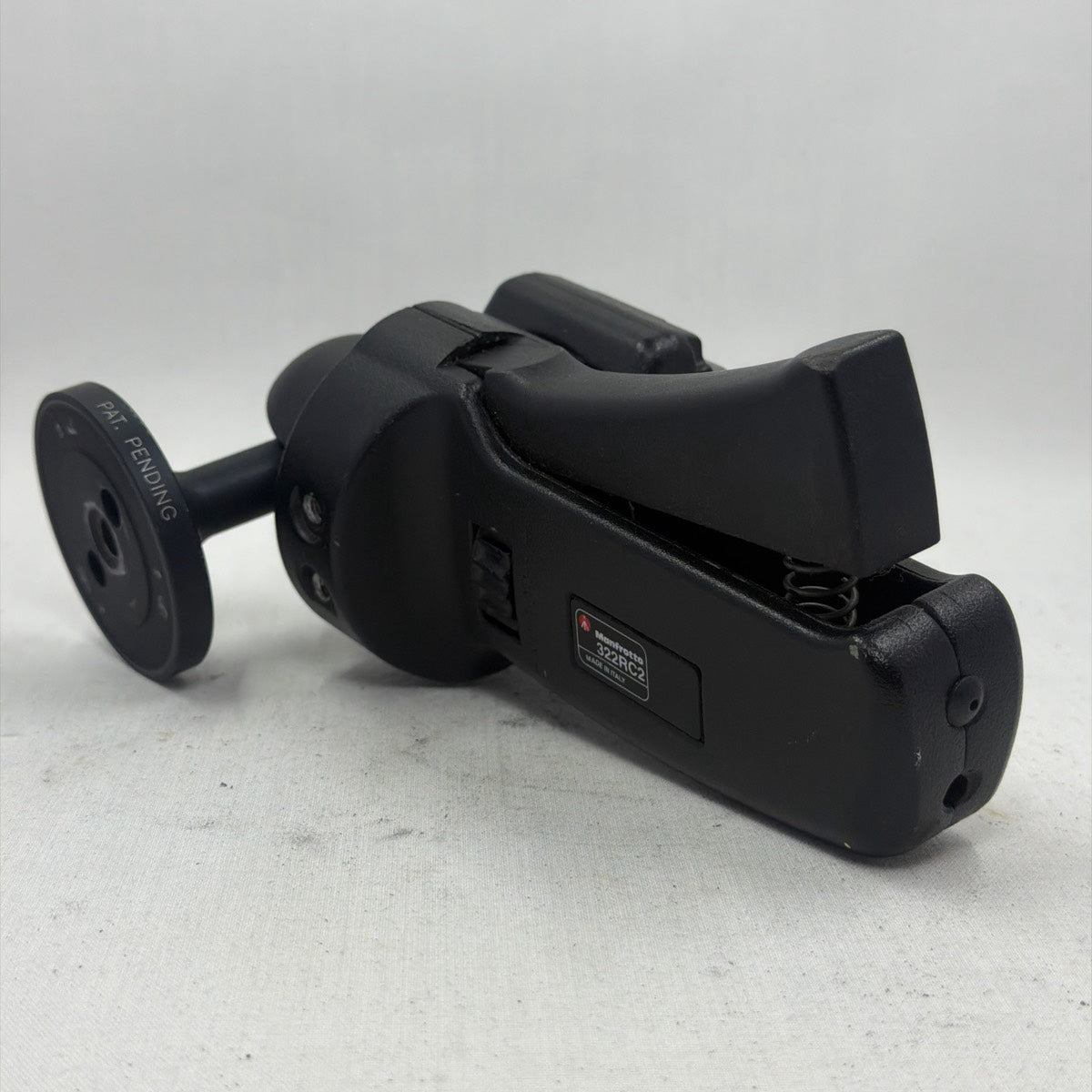 Used Manfrotto 322RC2