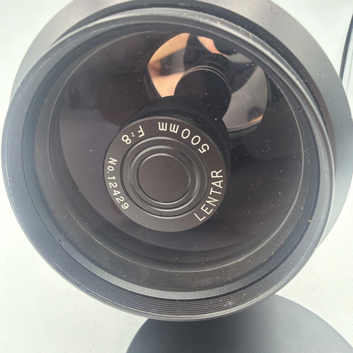 Used Lentar 500mm F8 Mirror Lens