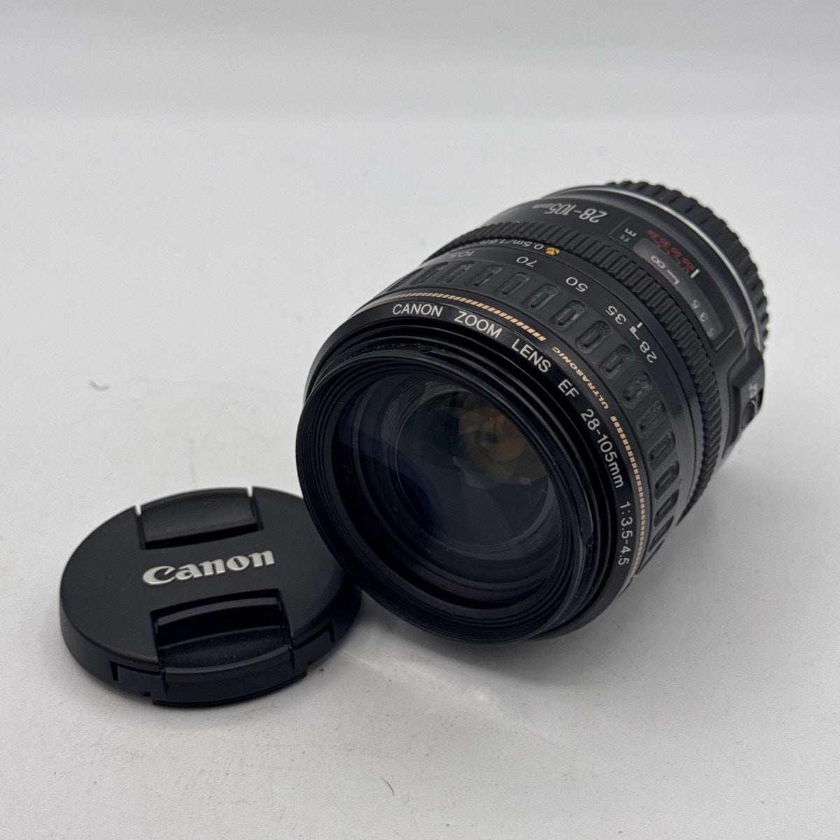 Used Canon EF 28-105mm f/3.5-4.5 USM Lens