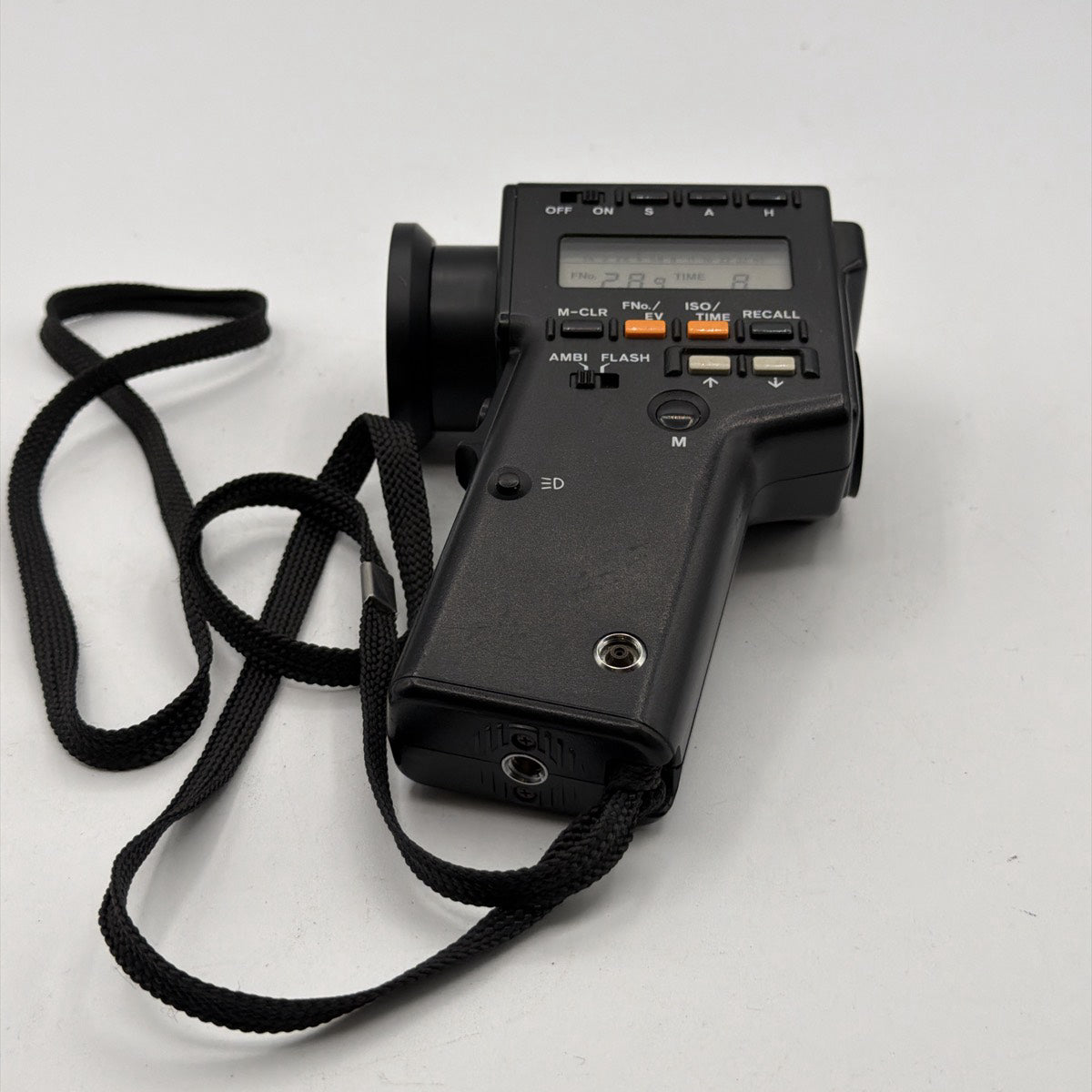 Used Minolta Flash Meter IV