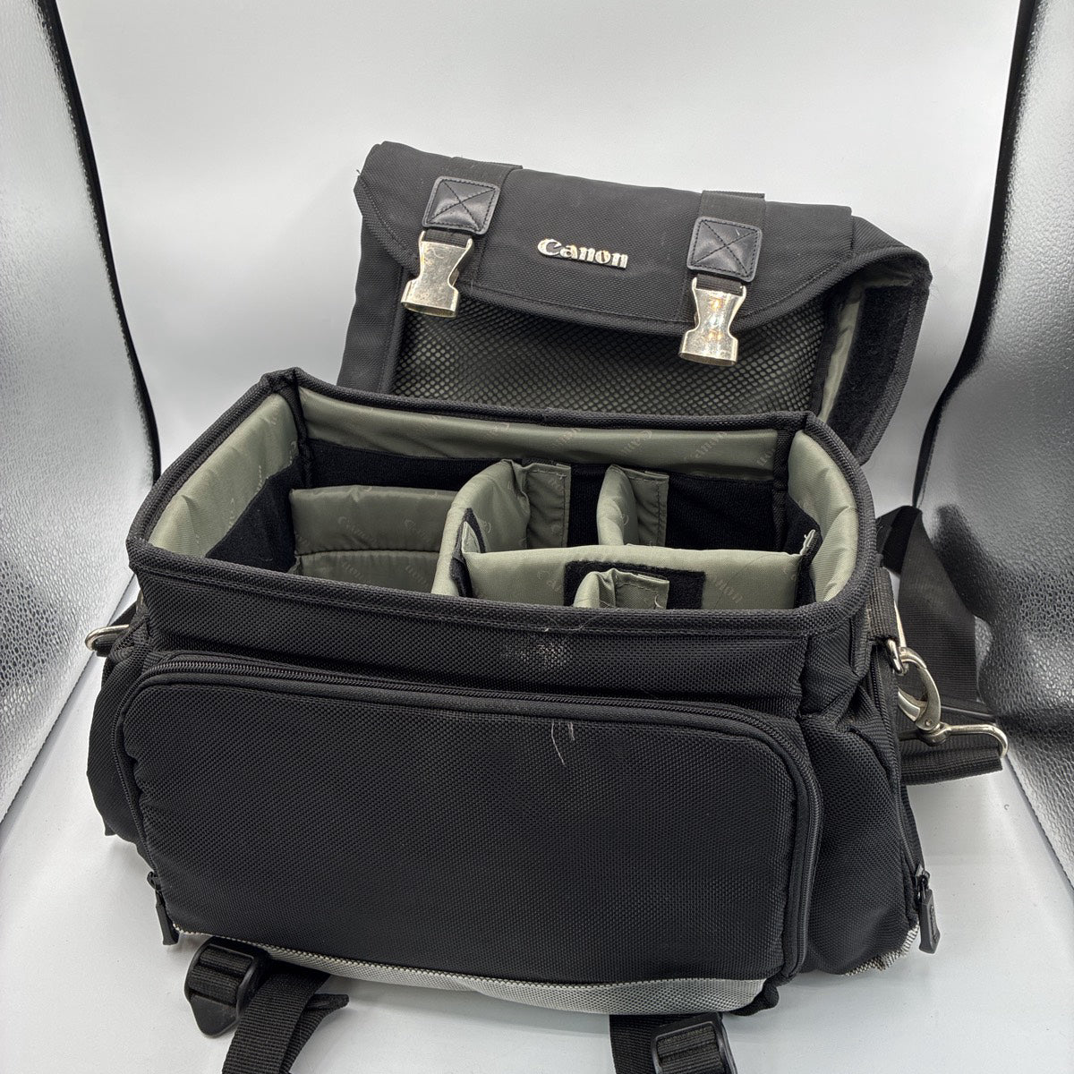 Used Canon Camera Shoulder Bag (model unconfirmed)