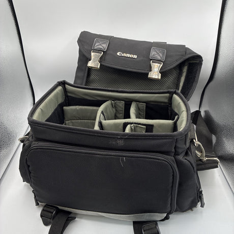 Used Canon Camera Shoulder Bag (model unconfirmed)
