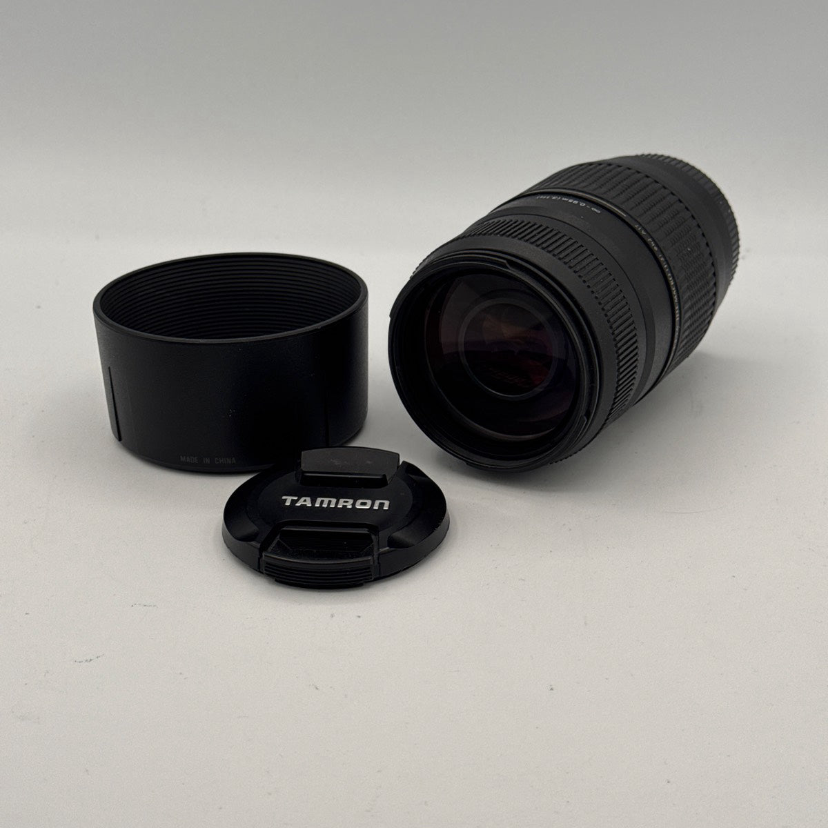 Used Tamron AF 70-300mm f/4-5.6 Tele-Macro A17 for Canon EF Lens