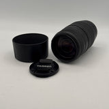 Used Tamron AF 70-300mm f/4-5.6 Tele-Macro A17 for Canon EF Lens