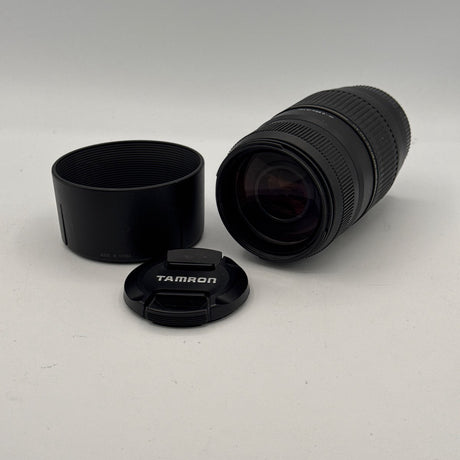 Used Tamron AF 70-300mm f/4-5.6 Tele-Macro A17 for Canon EF Lens
