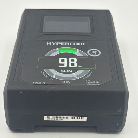 Used SWX Hypercore Slim 98 PRO-X V-Mount Battery