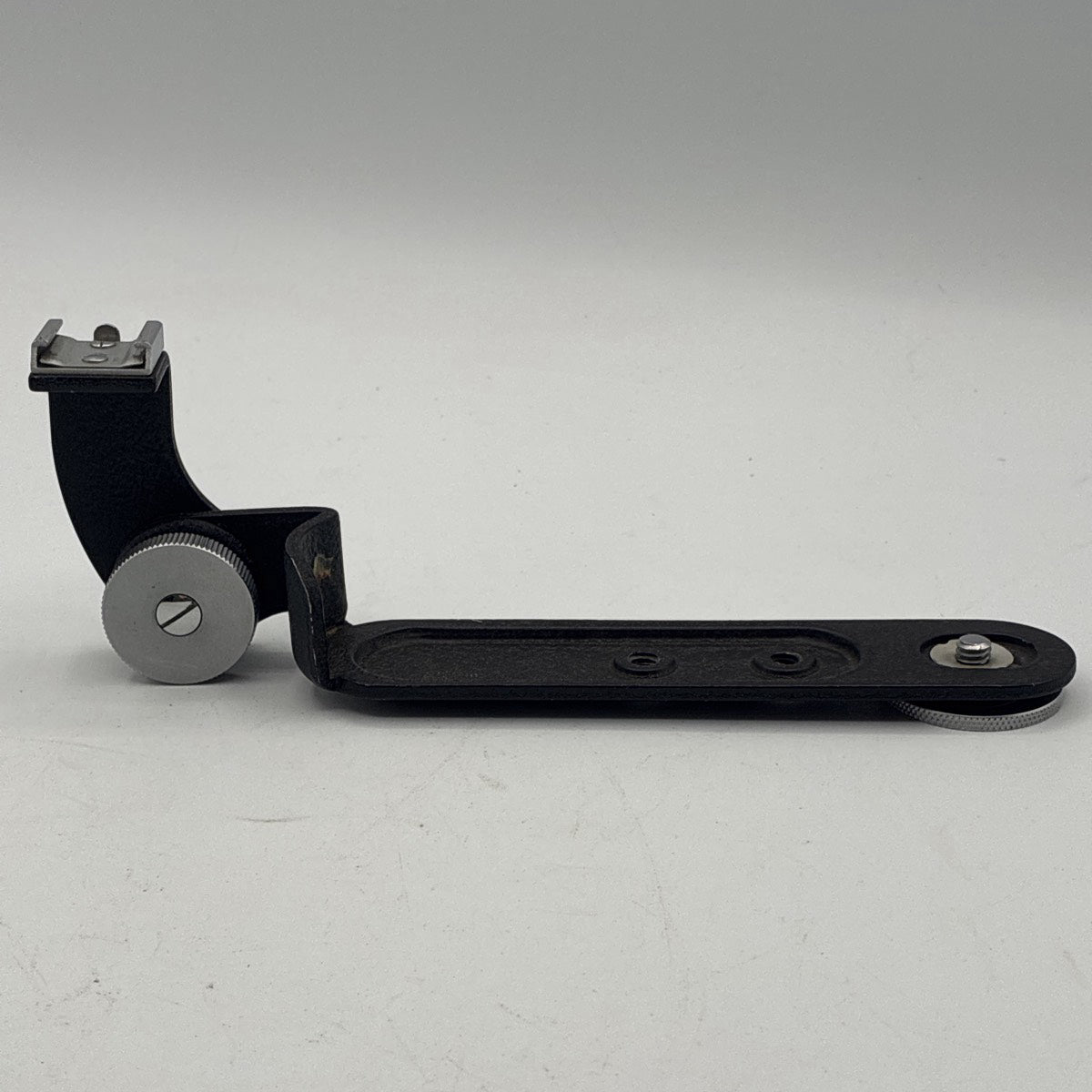 Used Leica Ernst Leitz Wetzlar Flash Bracket / Accessory Arm