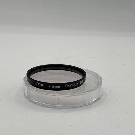 Used Hoya 48mm Skylight (1B)