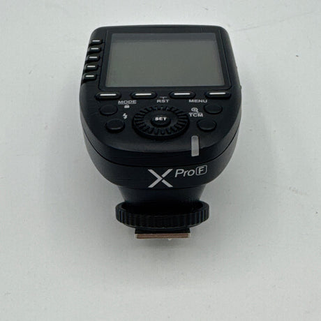 Used Godox XPro-F
