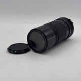 Used Canon FD 200mm f/4 Lens