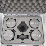 Used Irix Cine Lens Set (21mm T1.5, 30mm T1.5, 45mm T1.5, 65mm T1.5)