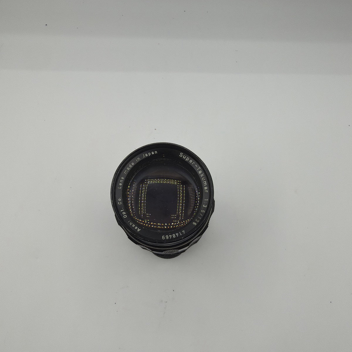 Used Asahi Pentax Super-Takumar 135mm f/3.5 Lens