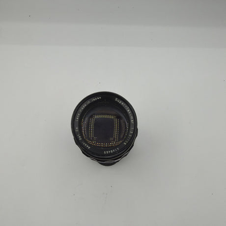 Used Asahi Pentax Super-Takumar 135mm f/3.5 Lens