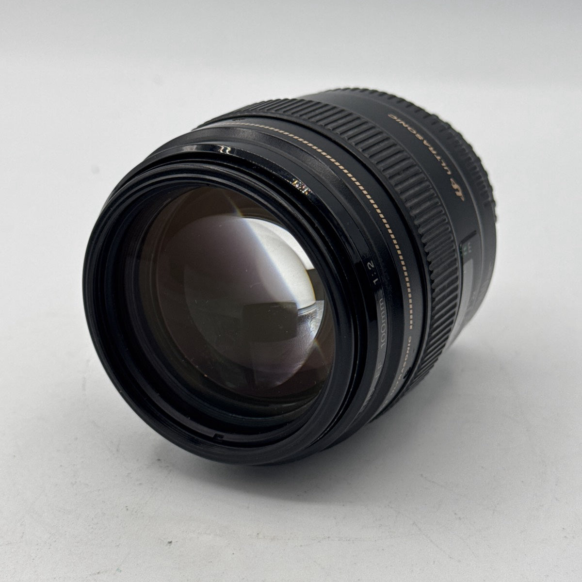 Used Canon EF 100mm f/2 USM Lens