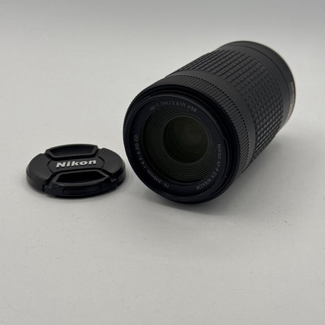 Used Nikon AF-P DX NIKKOR 70-300mm f/4.5-6.3G ED 415 Lens