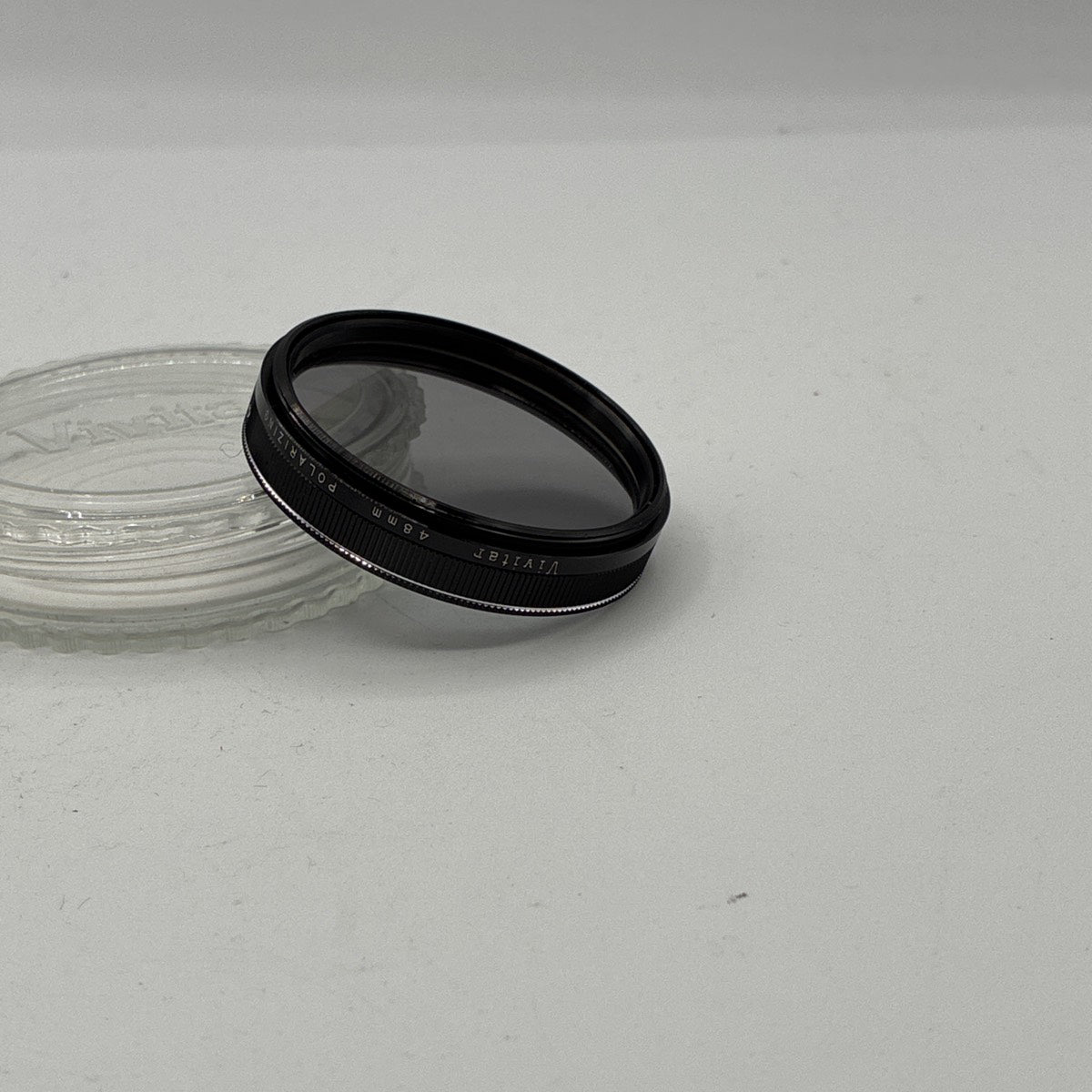 Used Vivitar 48mm Polarizing Filter