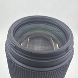 Used Sigma 100-400mm f/5-6.3 DG OS HSM Contemporary Lens