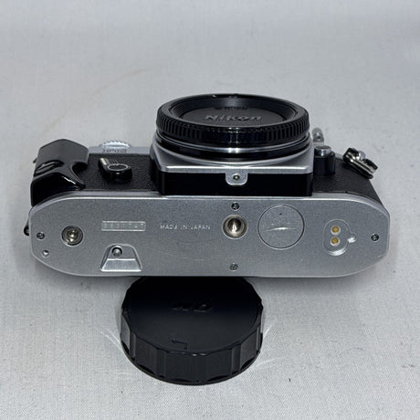 Used Nikon FG Camera