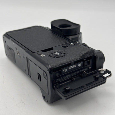 Used Fujifilm X-T4 Camera