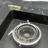Used Schneider-Kreuznach Angulon 90mm f/6.8 on Cambo SC Lensboard