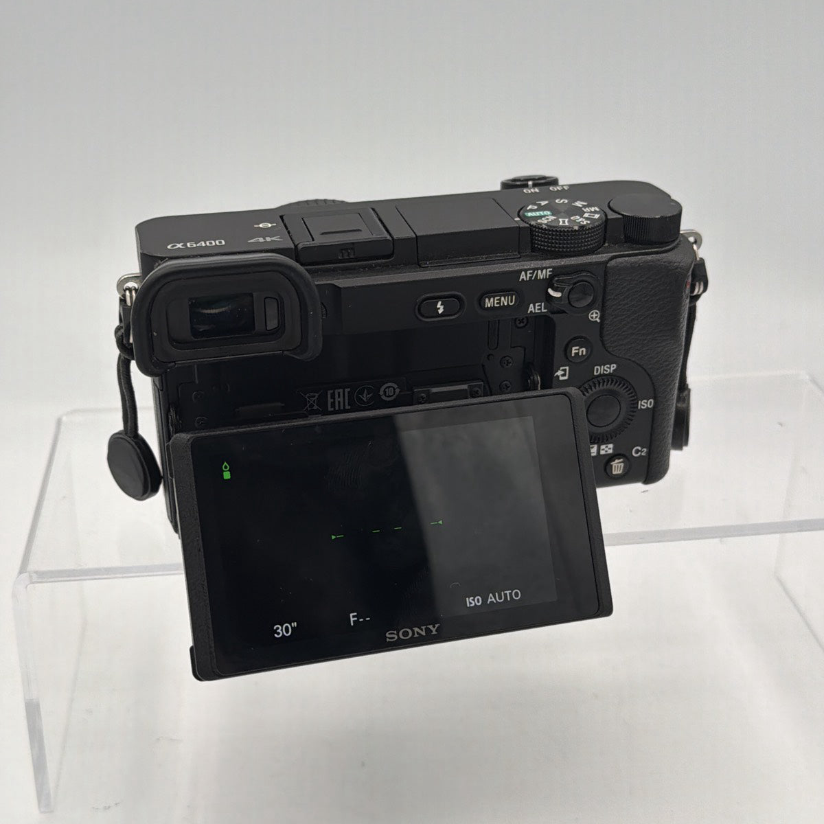 Used Sony Alpha a6400 Camera
