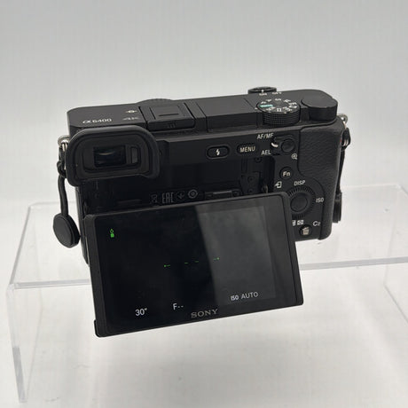 Used Sony Alpha a6400 Camera