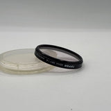 Used Tiffen 62mm Sky 1-A Filter