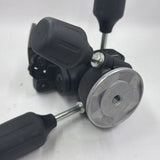 Used Manfrotto 804RC2