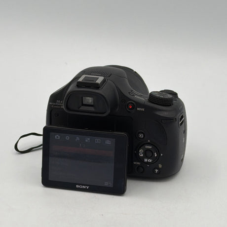 Used Sony Cyber-shot DSC-HX400V Camera