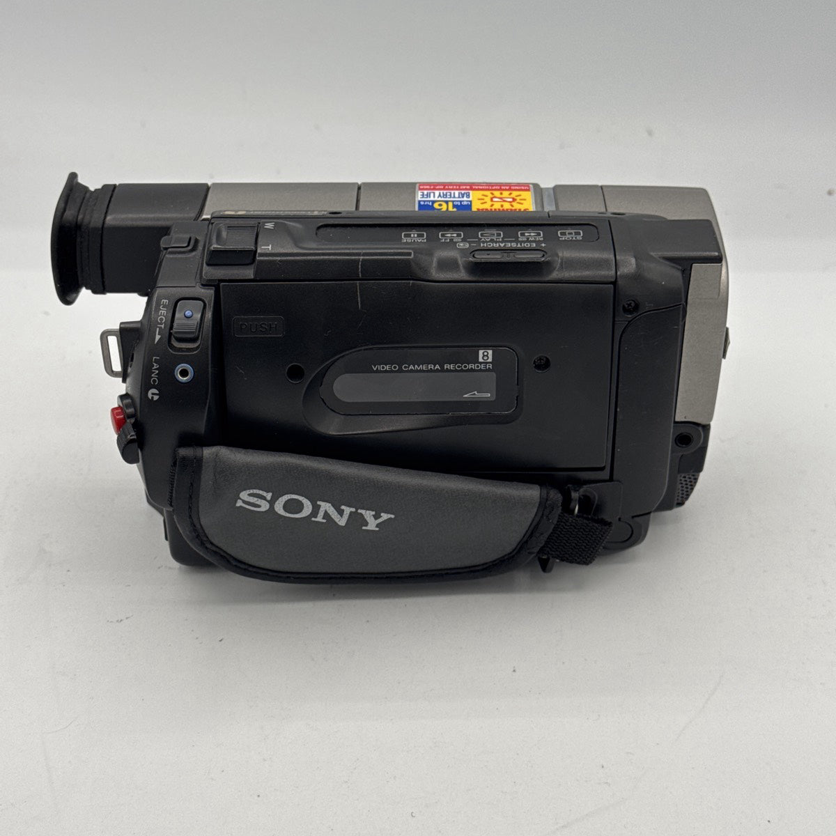 Used Sony Handycam CCD-TR517 Camcorder